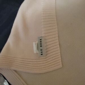 Rae Dunn Blush Pink Knitwear